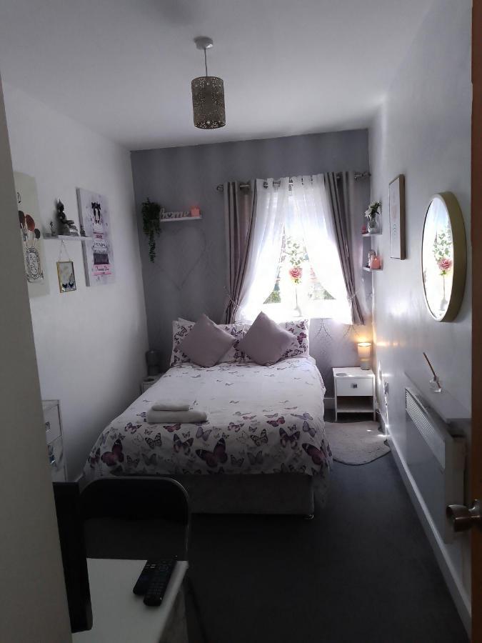 Bed And Breakfast Double Room Chester City Centre, Free Parking Eksteriør billede